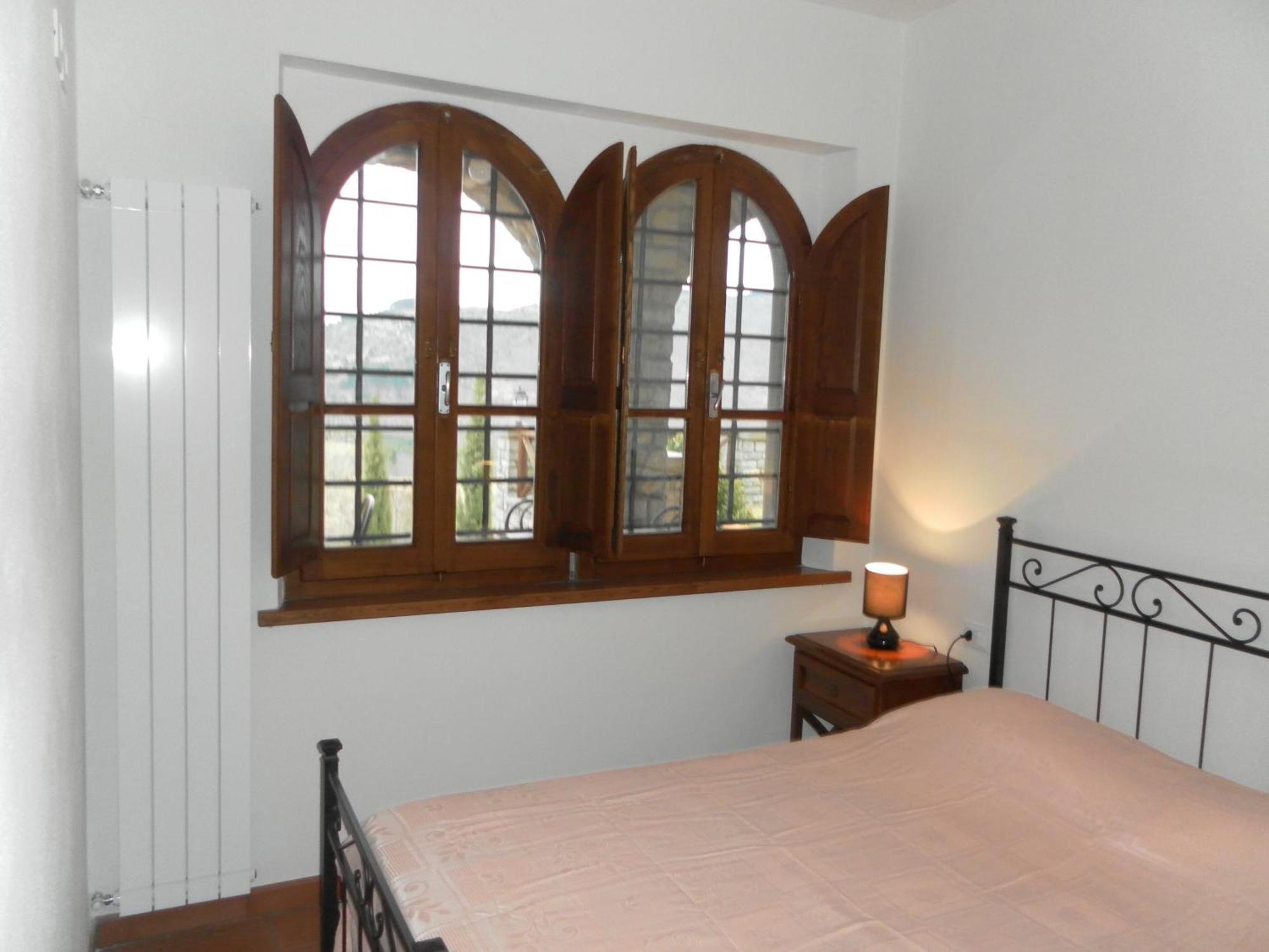 Villa La Verna Chiusi della Verna Cameră foto
