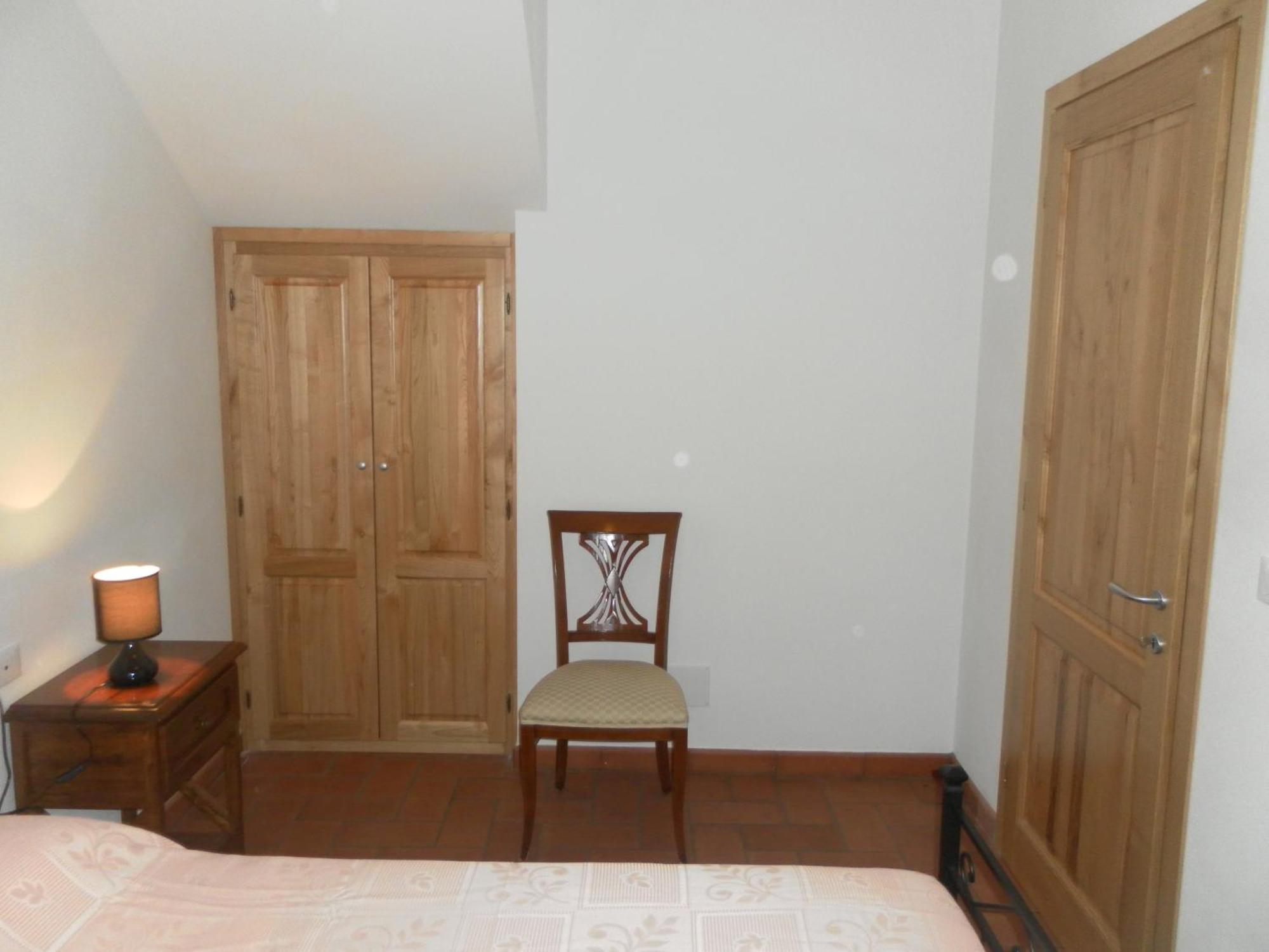 Villa La Verna Chiusi della Verna Cameră foto