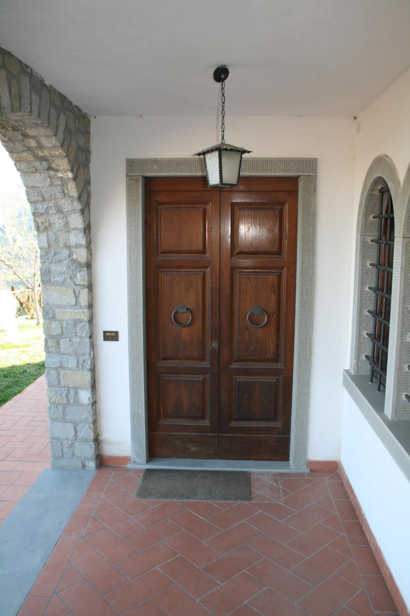 Villa La Verna Chiusi della Verna Cameră foto
