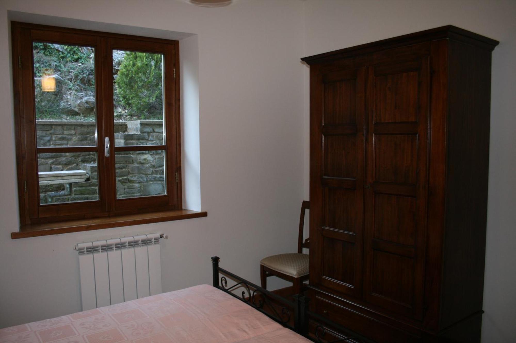Villa La Verna Chiusi della Verna Cameră foto